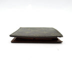 Louis Vuitton Portefeuille Marco Monogram Brown Wallet — view 3