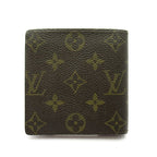 Louis Vuitton Portefeuille Marco Monogram Brown Wallet — view 2