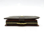 Louis Vuitton Portefeuille Viennois Monogram Brown Wallet — view 3