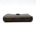 Louis Vuitton Portefeuille Viennois Monogram Brown Wallet — view 4