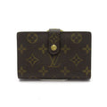 Louis Vuitton Portefeuille Viennois Monogram Brown Wallet