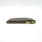 Louis Vuitton Pochette Cles Monogram Brown — view 4