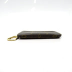 Louis Vuitton Pochette Cles Monogram Brown — view 3