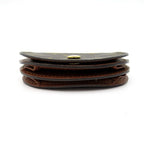 Louis Vuitton Porte-Monnaie Guse Monogram Brown Coin Purse — view 3