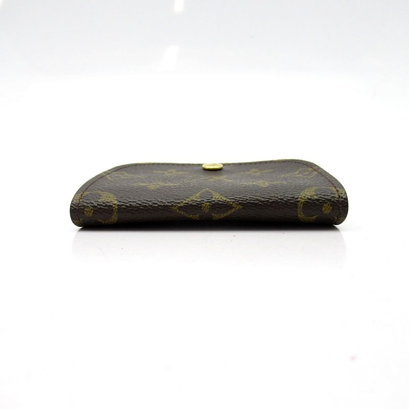 Louis Vuitton Porte-Monnaie Guse Monogram Brown Coin Purse — view 4