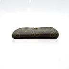 Louis Vuitton Porte-Monnaie Guse Monogram Brown Coin Purse — view 4
