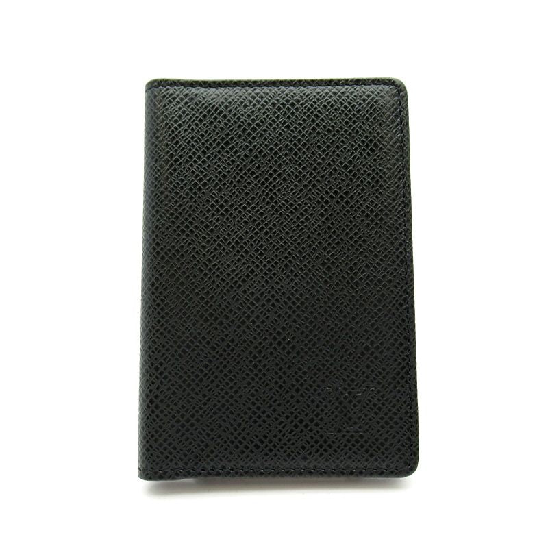 Louis Vuitton Organizer de Poche Taiga Noir