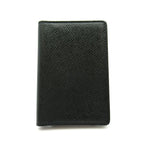 Louis Vuitton Organizer de Poche Taiga Noir