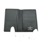Louis Vuitton Organizer de Poche Taiga Noir — view 6