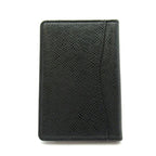 Louis Vuitton Organizer de Poche Taiga Noir — view 2