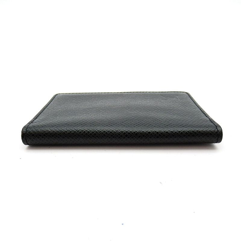 Louis Vuitton Organizer de Poche Taiga Noir — view 4