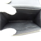 Louis Vuitton Porte-Monnaie Rosalie Empreinte Noir Coin Purse — view 5