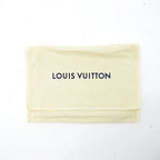 Louis Vuitton Porte-Monnaie Rosalie Empreinte Noir Coin Purse — view 7
