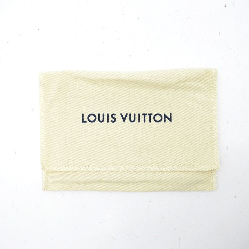 Louis Vuitton Porte-Monnaie Rosalie Empreinte Noir Coin Purse — view 7