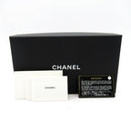 Chanel Full Zipper Wallet Caviar Leather Black — view 6