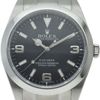 Rolex Watch Era Silver