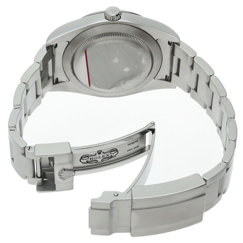 Rolex Watch Era Silver — view 5