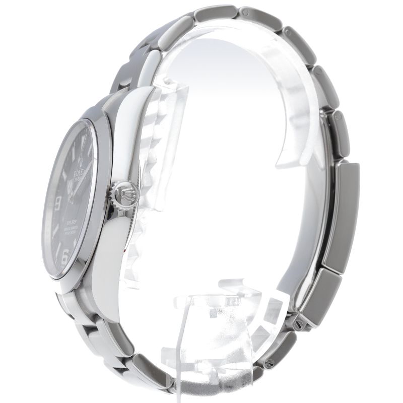 Rolex Watch Back — view 3