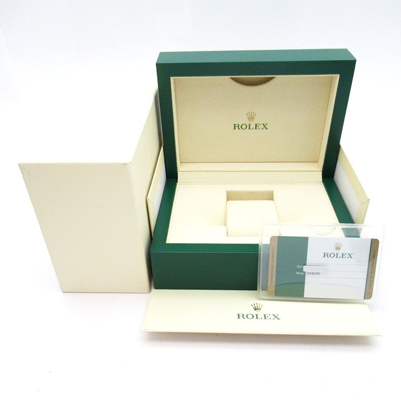 Rolex Watch Back — view 6