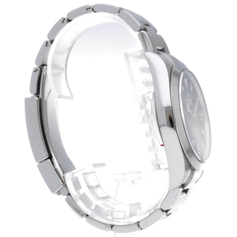Rolex Watch Back — view 4