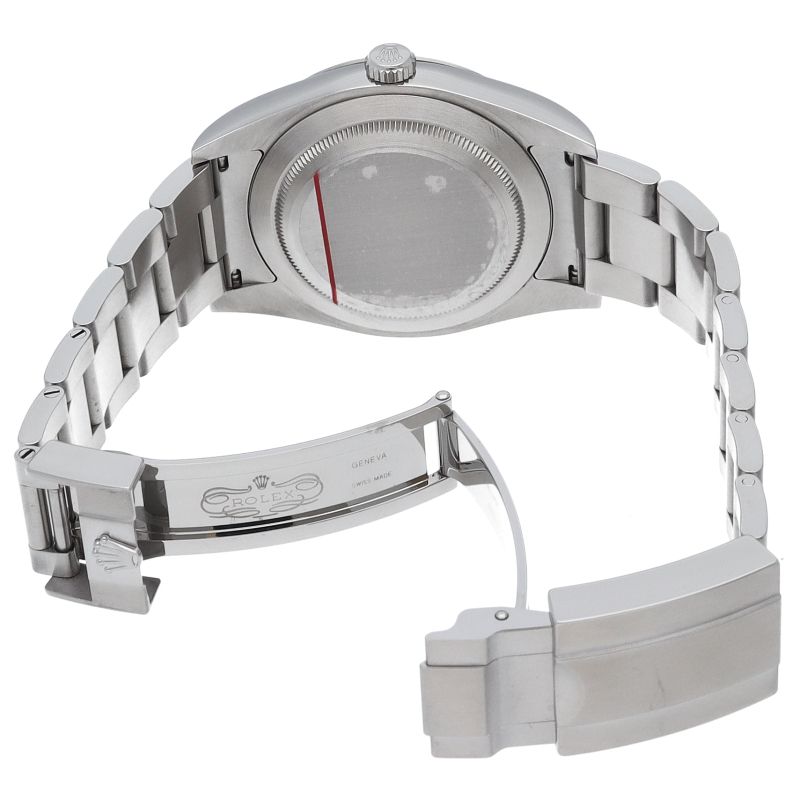 Rolex Watch Back — view 5