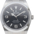 Rolex Watch Back