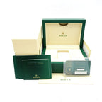 Rolex GMT Master 2 Watch Oyster OH Finished Box SS Black OH Specification — view 6