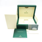 Rolex Sea Dweller Deepsea Watch Sea D Blue Box SS — view 6