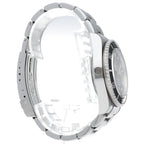 Rolex Sea Dweller Box SS Watch Black Polished — view 4