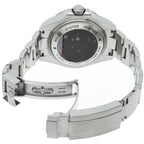 Rolex Sea Dweller Deepsea Watch Box SS Black Polished — view 5