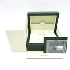 Rolex Sea Dweller Deepsea Watch Box SS Black Polished — view 6