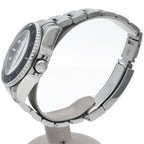 Rolex Sea Dweller Deepsea Watch Box SS Black Polished — view 3