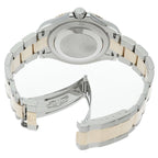 Rolex Yachtmaster Star Watch Roulette Black Shell Box 18k Yellow Gold SS — view 5