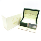 Rolex Yachtmaster Star Watch Roulette Black Shell Box 18k Yellow Gold SS — view 6