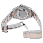 Rolex Yottomar Star 40 Watch 18k Pink Gold SS Black Polished — view 5