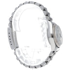Rolex Datejust Watch Diamond Box 18k White Gold SS les — view 4