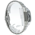 Cartier Santos de Cartier Dual Time Watch LM SS — view 4