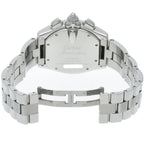 Cartier Roadster XL Chronograph Watch SS Black — view 5