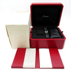 Cartier Roadster XL Chronograph Watch SS Black — view 6