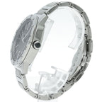 Bvlgari Watch 41 Auto SS Black Polished — view 3