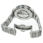 Bvlgari Watch 41 Auto SS Black Polished — view 5