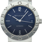 Bvlgari Watch 33 Auto Box SS