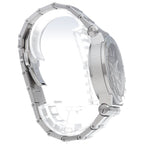 Bvlgari Diagono Calibro 303 Chronograph Watch 42 Box SS Menu — view 4