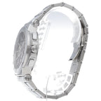 Bvlgari Diagono Calibro 303 Chronograph Watch 42 Box SS Menu — view 3