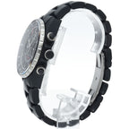 Chanel Superleggera Watch 41 Chronograph Box Ceramic Black — view 3