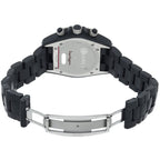 Chanel Superleggera Watch 41 Chronograph Box Ceramic Black — view 5