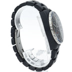 Chanel Superleggera Watch 41 Chronograph Box Ceramic Black — view 4