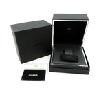 Chanel Superleggera Watch 41 Chronograph Box Ceramic Black — view 6
