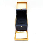 Louis Vuitton Tambour Moon Dual Time GMT Watch 43.5 Box SS Rubber — view 6