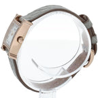 Hermes Watch Mini Diamond Bezel Shell Box 18k Pink Gold — view 3